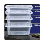 MICROWABLE CONTAINERS